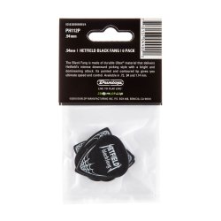 DUNLOP Hetfield Black Fang PH112P.94 6/PLYPK